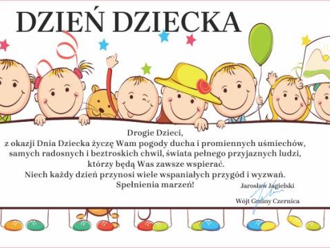 Dzień dziecka