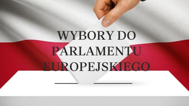 Wybory do Parlamentu Europejskiego – 9 czerwca 2024 r.
