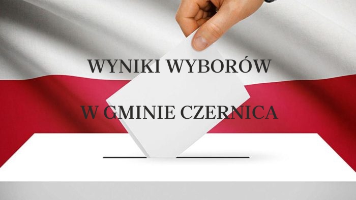 Wyniki głosowania w wyborach do Parlamentu Europejskiego w 2024 r. w gminie Czernica.