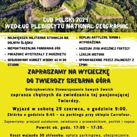 Zapraszamy na wycieczkę