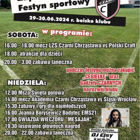 Festyn sportowy
