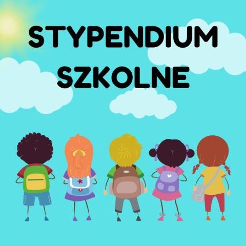 STYPENDIUM SZKOLNE