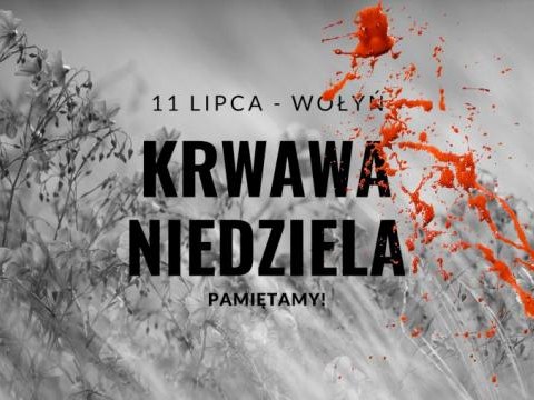 81. ROCZNICA KRWAWEJ NIEDZIELI NA WOŁYNIU | NARODOWY DZIEŃ PAMIĘCI OFIAR LUDOBÓJSTWA DOKONANEGO PRZEZ UKRAIŃSKICH NACJONALISTÓW NA OBYWATELACH RZECZYPOSPOLITEJ POLSKIEJ