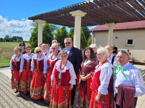 Z Puźnik do Ratowic.