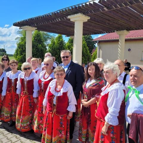 Z Puźnik do Ratowic.