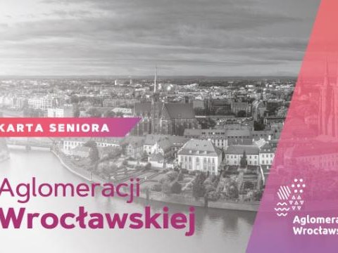 Karta Seniora Aglomeracji Wrocławskiej