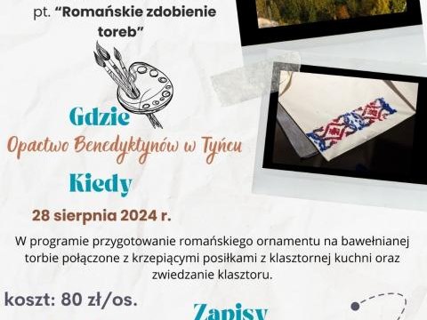 Zajęcia warsztatowe dla Seniorów z Gminy Czernica