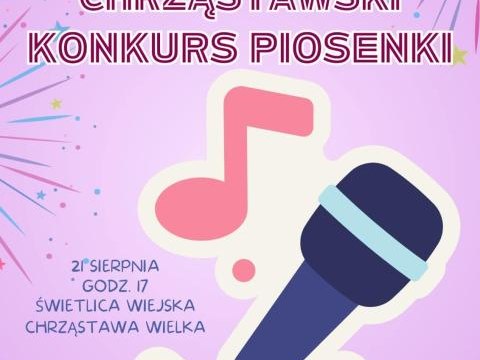 Chrząstawski Konkurs Piosenki