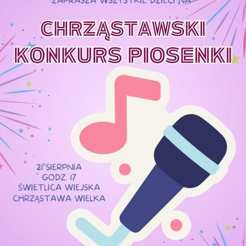 Chrząstawski Konkurs Piosenki