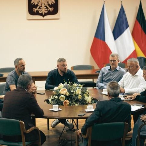 Wymiana samorządowych doświadczeń