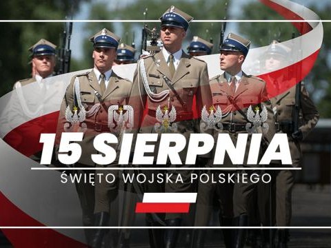 15 sierpnia – Święto Wojska Polskiego