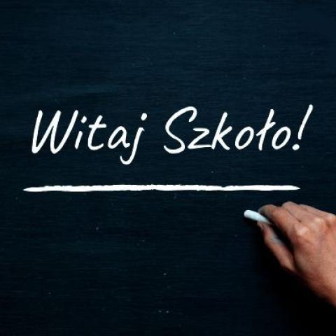 Witaj Szkoło