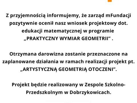 „PRAKTYCZNY WYMIAR GEOMETRII”