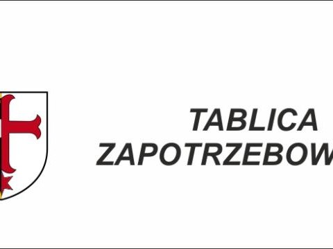 TABLICA ZAPOTRZEBOWANIA