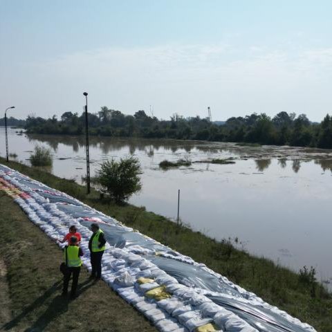 Informacja o stanie zagrożenia powodziowego – 18.09.2024 r. godz. 12:30