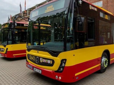 Linia autobusowa 920 od dnia 19 września 2024 r. zostaje zawieszona do odwołania.