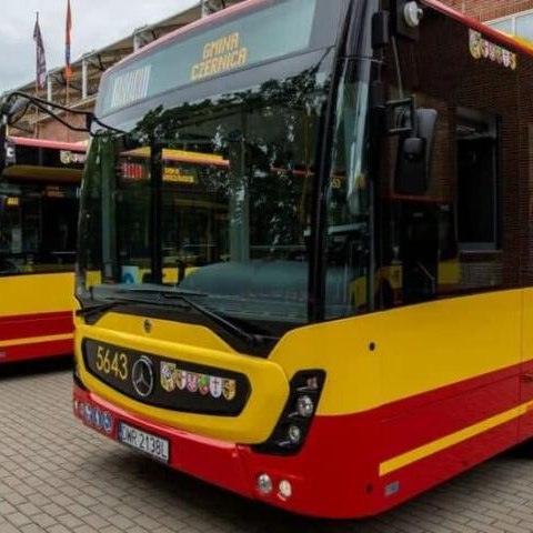 Linia autobusowa 920 od dnia 19 września 2024 r. zostaje zawieszona do odwołania.