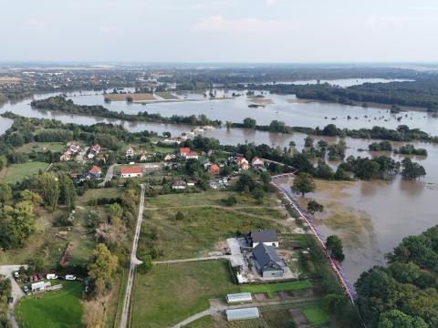 Sytuacja powodziowa – stan na 19.09.2024 r. godz. 10:00