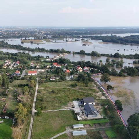 Sytuacja powodziowa – stan na 19.09.2024 r. godz. 10:00