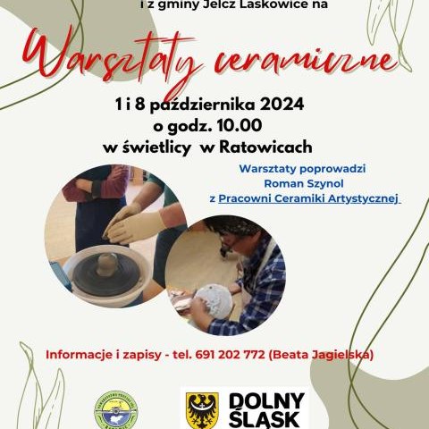 Warsztaty ceramiczne