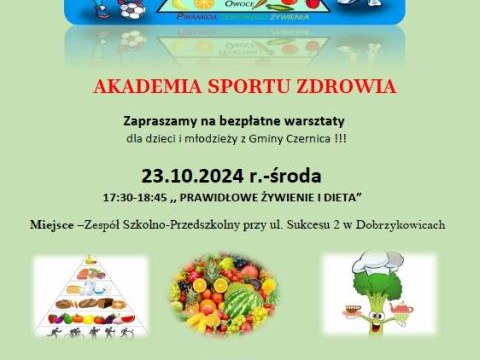 AKADEMIA SPORTU ZDROWIA