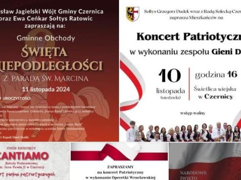 Gdzie udać się w Święto Niepodległości?