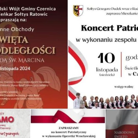 Gdzie udać się w Święto Niepodległości?