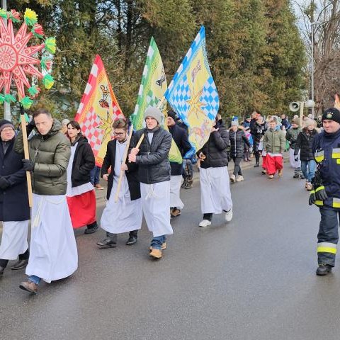 Orszak Trzech Króli