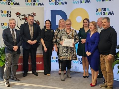Działaj lokalnie – podsumowanie programu w siedzibie LGD Dobra Widawa