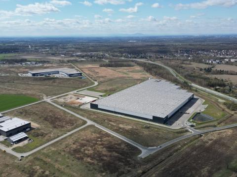 LCube Wrocław East II wkrótce w Dobrzykowicach