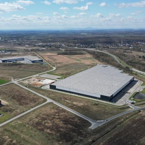LCube Wrocław East II wkrótce w Dobrzykowicach