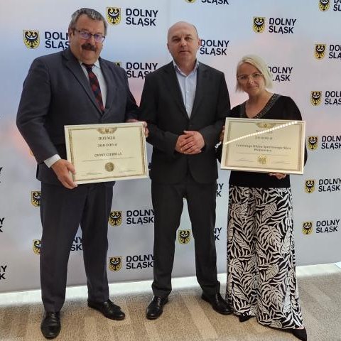 Dotacje na dofinansowanie rozwoju infrastruktury sportowej w gminie Czernica
