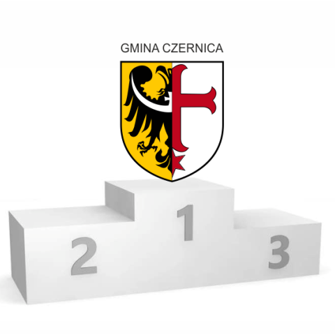 Gmina Czernica liderem Dolnego Śląska