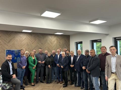 Powstała Rada Biznesu Gminy Czernica