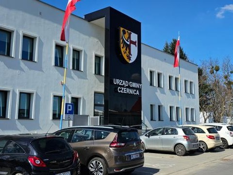 Ważny komunikat dotyczący funkcjonowania Urzędu Gminy Czernica