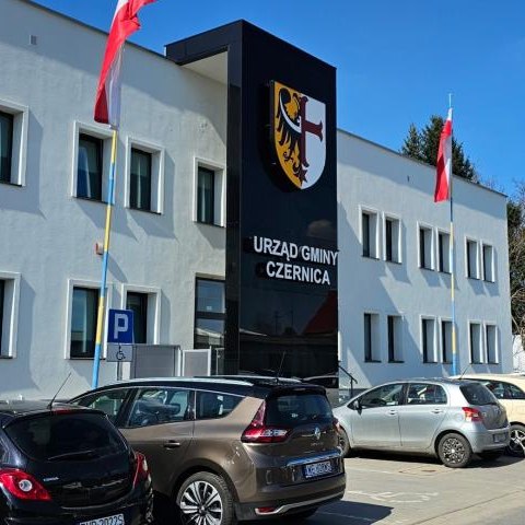 Ważny komunikat dotyczący funkcjonowania Urzędu Gminy Czernica