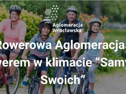Wycieczka rowerowa po gminie Czernica
