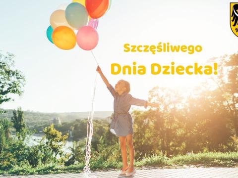 Życzenia z okazji Dnia Dziecka