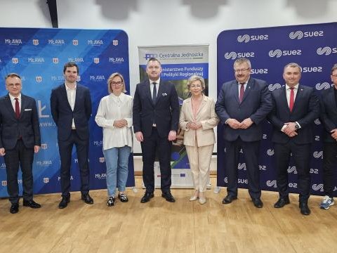 Dobre praktyki PPP w sektorze wodno-kanalizacyjnym