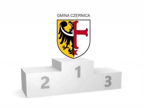 Gmina Czernica liderem Dolnego Śląska