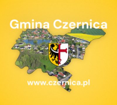 OGŁOSZENIE WÓJTA GMINY CZERNICA