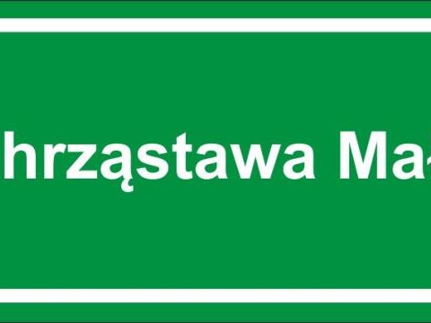Nowe oświetlenie w Chrząstawie Małej