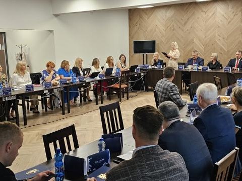 II Posiedzenie Rady Biznesu Gminy Czernica – współpraca na różnych szczeblach