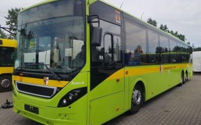 Wakacyjne rozkłady jazdy na liniach 845 i 855