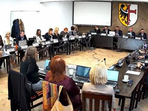 Transmisja obrad Rady Gminy Czernica w dniu 15.01.2026 r.