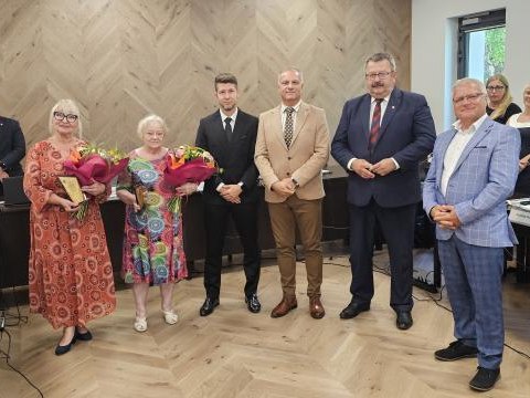 Honorowi Obywatele Gminy Czernica