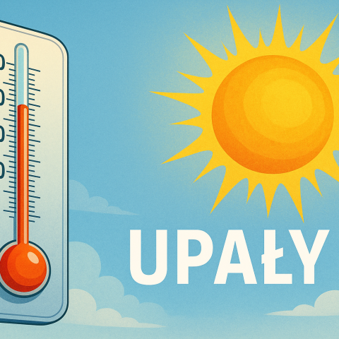 Uwaga upały