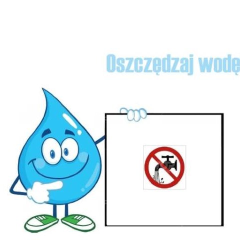 APEL O RACJONALNE GOSPODAROWANIE WODĄ