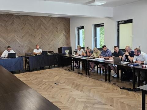Spotkanie z Sołtysami