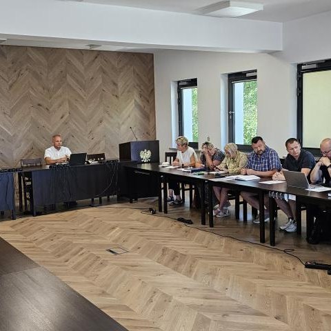 Spotkanie z Sołtysami